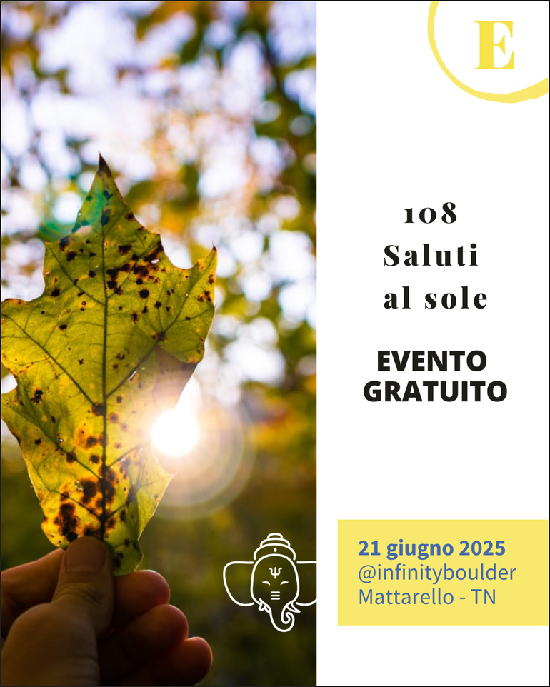 108 saluti al sole 2025