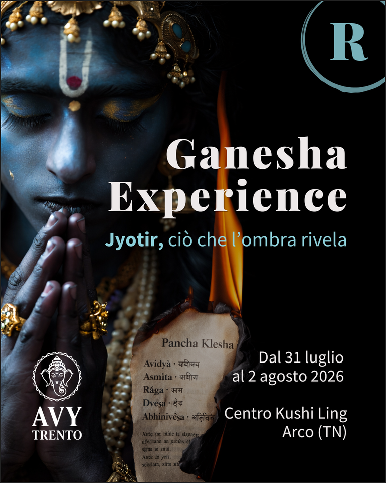 2026 GANESHA EXPERIENCE