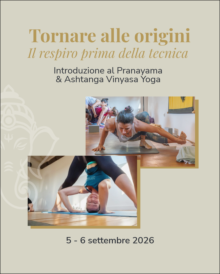 Tornare alle origini