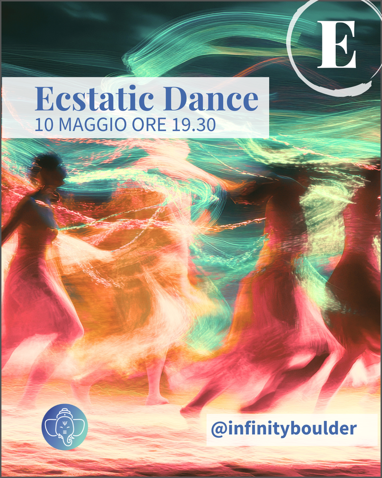 Ecstatic Dance Nuovo Formato