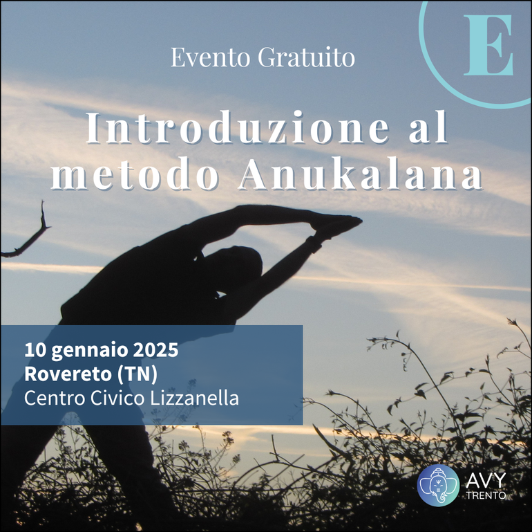 Introduzione Anukalana