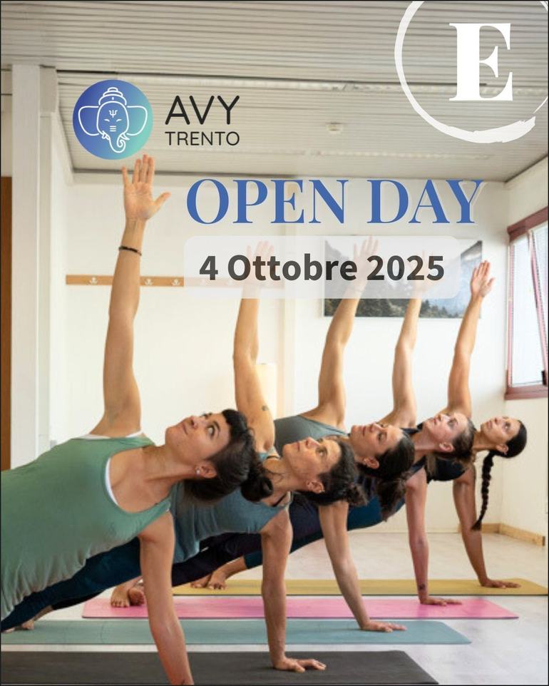 OPEN DAY AVY  – 1